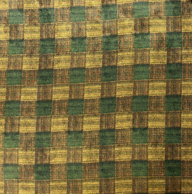 Picture of New Imitation Fragrant Cloud Yarn Double-Sided Digital Jacquard Fabric Spring and Summer Dress Cheongsam Home Wear Han Dynasty Fabric