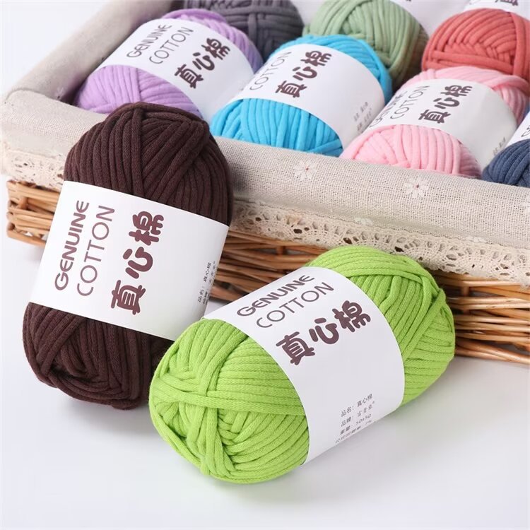 New Handmade Woven Toy with Genuine Cotton Filling + Finely Spun Eco-Friendly Handcrafted Crochet
