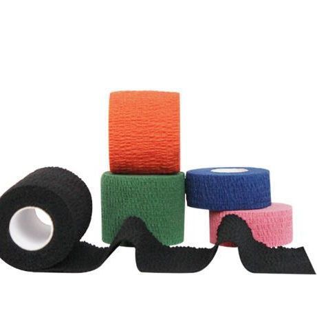 Picture of Sports Protection Stretch Thickened Self-Adhesive Bandage Finger Bandage Breathable Protective Bandage Elastic Sports Tape