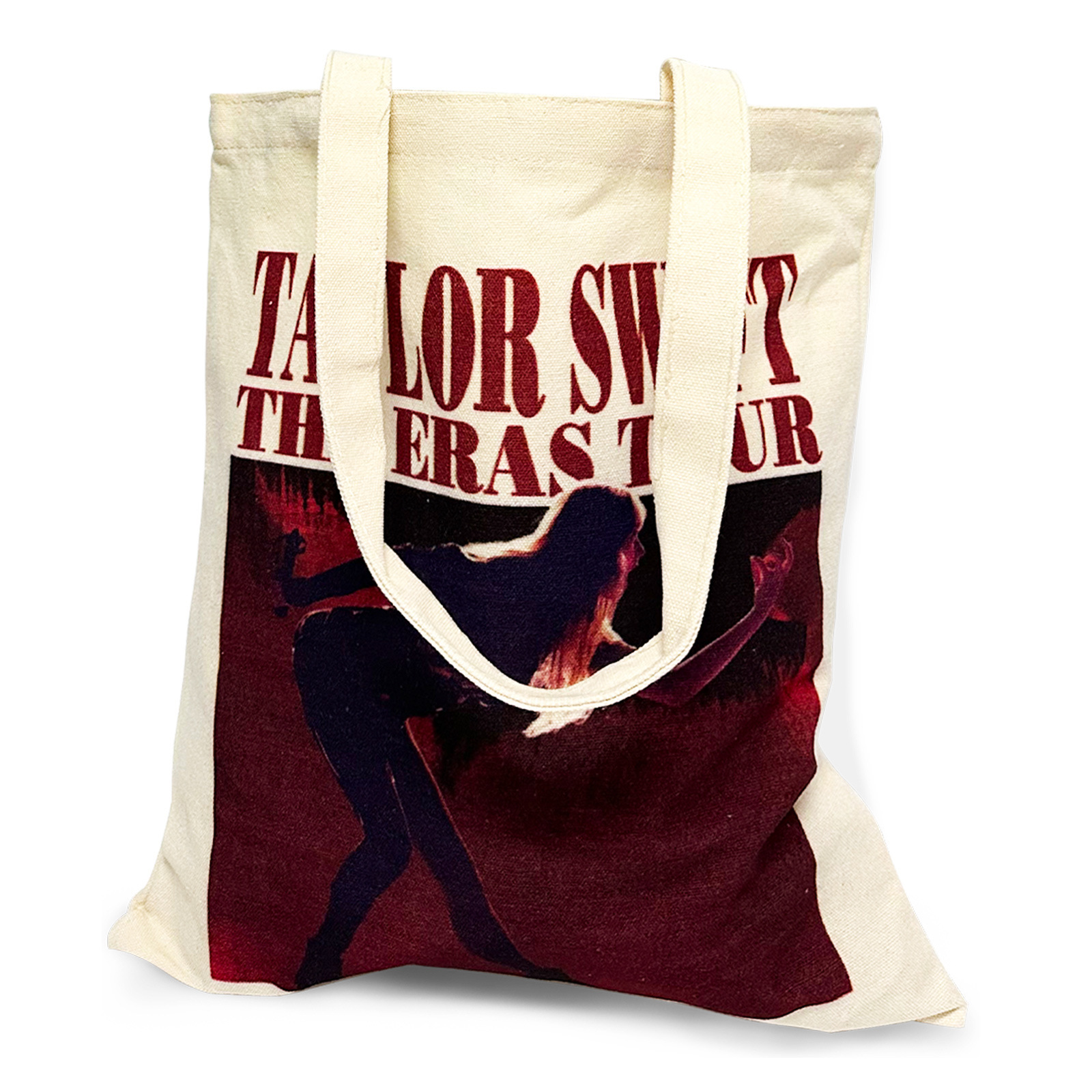 Big Sale Taylor Swift Taylor Swift Taylor Swift Taylor Canvas Bag Hot Selling Cross-Border Portable Canvas Bag