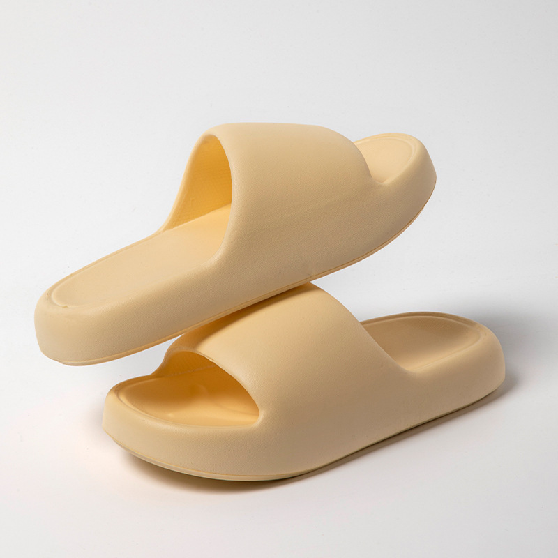 Picture of New Home Eva Thick-Soled Slippers Wholesale Summer Non-Slip Wear-Resistant Couple Style Women's Slippers