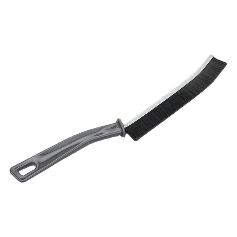 Bathroom Crevice Brush Bathroom Window Crevice Groove Dust Brush Household Kitchen Tile Dead Corner Multi-Functional Cleaning Brush