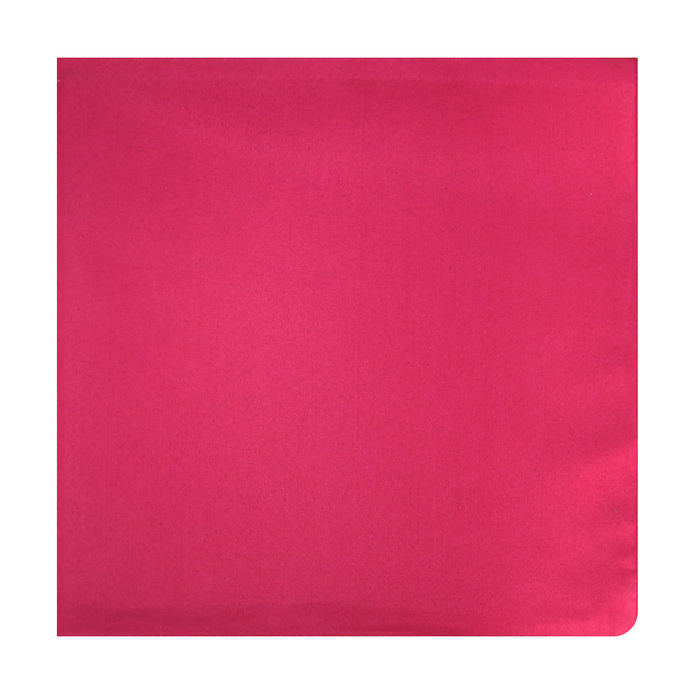 Picture of Factory wholesale polyester outdoor riding solid color plain handkerchief square cross-border multi-color simple versatile hip-hop scarf