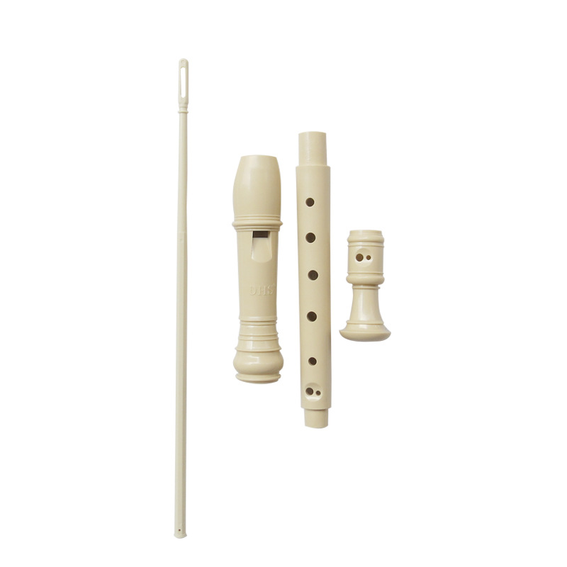 Picture of Qimei DHS clarinet for students and children beginners clarinet 6 holes 8 holes German treble C- tone clarinet