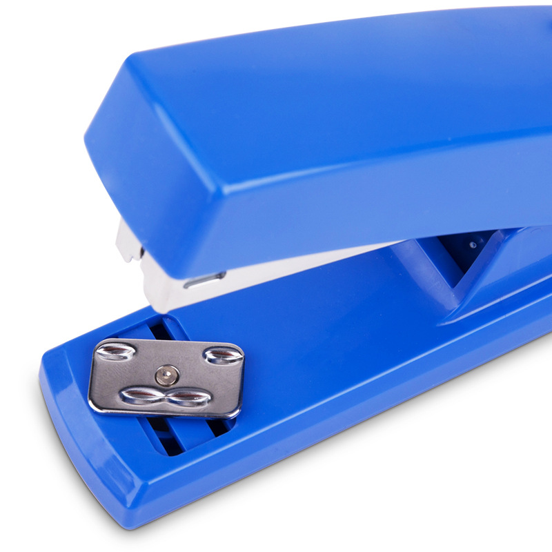 Picture of Deli 0425 stapler medium binding No. 12 large staple staple 20-page paper student office stapler
