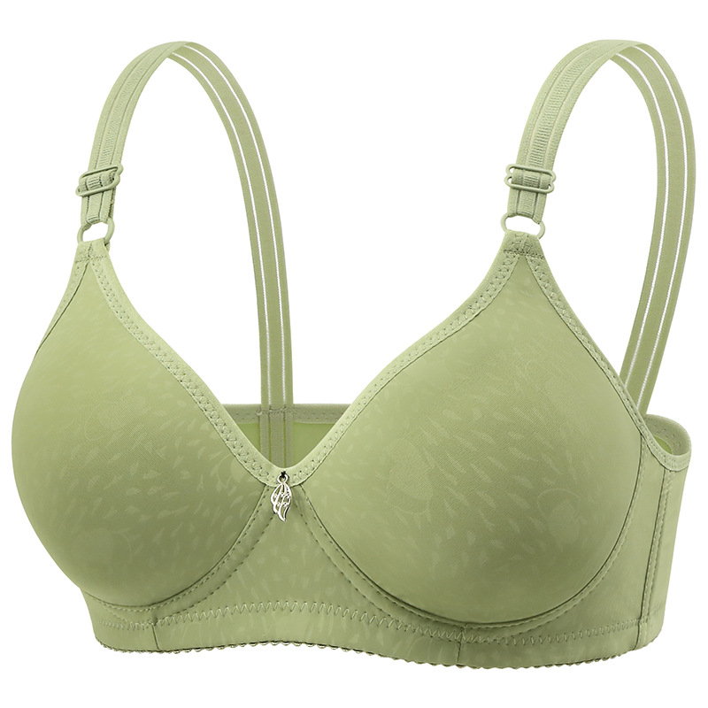 in stock wholesale traditional thin mold cup middle-aged bra women's underwear foreign trade bra cross-border underwear