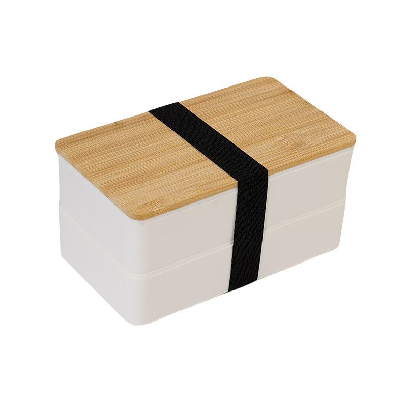 Picture of Amazon Lunch Box Large Capacity Microwave Heating Lunch Box Student Lunch Box Office worker Lunch Box Lunch Box