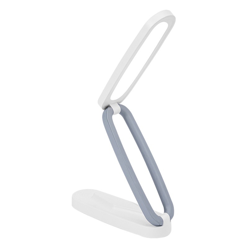 Binlijia Led Desk Lamp Wholesale Dormitory Student Eye Protection Study Lamp Reading Foldableing Small Desk Lamp Gift USB Charging