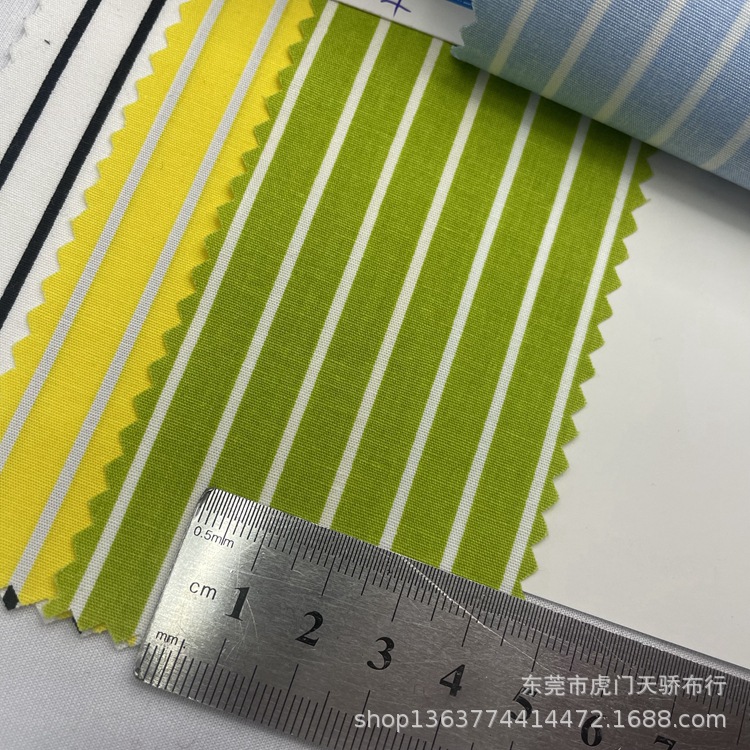 Picture of Spot supply of cotton poplin high-grade reactive printed fabric sliver printed spring and summer fashion shirt dress material