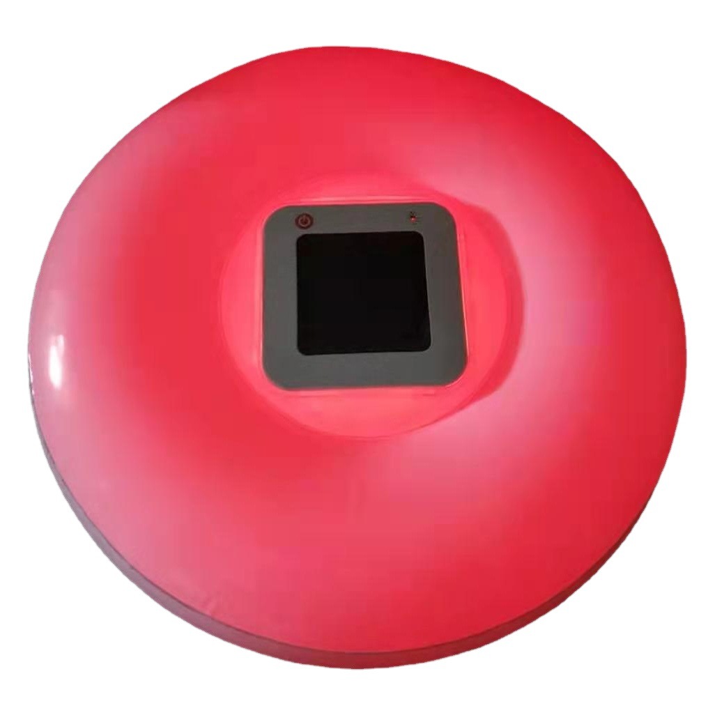 Spot Solar Swimming Pool Lamp Led Inflatable Outdoor Water Floating Lamp Inflatable Material Swimming Pool Lamp