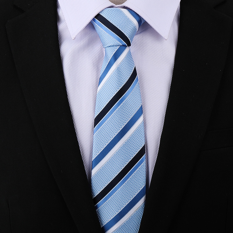 Picture of Tie Men's Dress Business A02 Zipper Professional Wedding Groom Korean Style Zipper Hand Tie Tie
