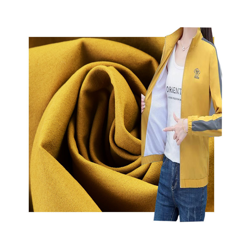 Nylon four-sided bullet Oxford cloth 70D + 40D * 140D + 40D waterproof spring and summer leisure clothing fabric