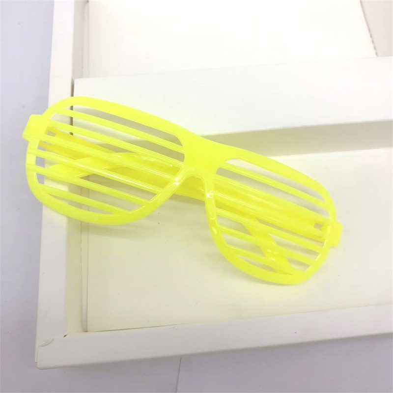 Picture of Blinds Glasses Frame Masquerade party party Glasses party Decorative Glasses No Lenses