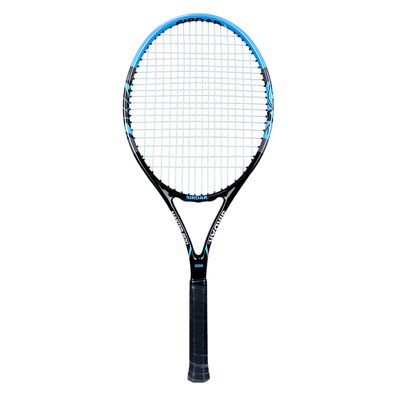 Picture of Tennis Racket for Solo Play with String Rebound, Adult Self-Training, Children's Beginner Tennis Training Set, Lightweight Training