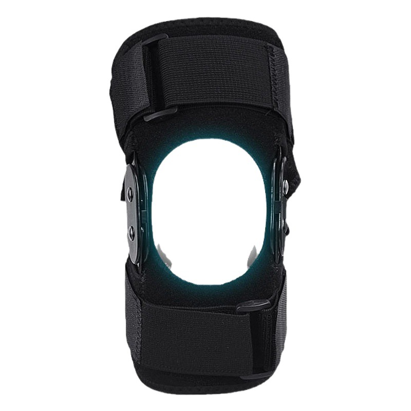 Sports fitness elbow guard soft high elastic mesh breathable adjustable support fixed pressurized breathable strap