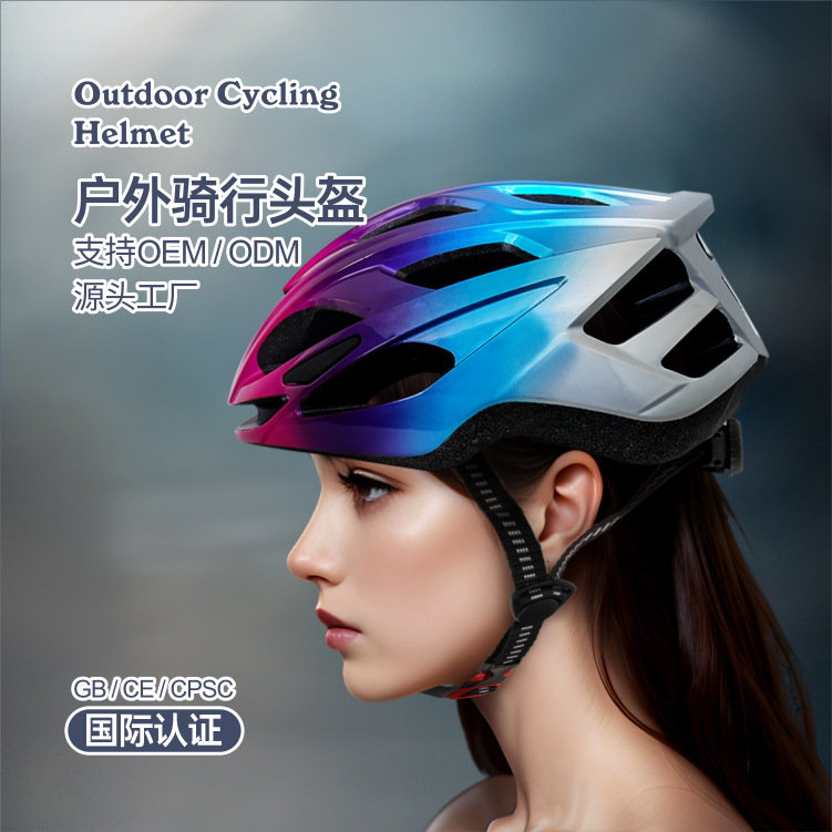 Plus size cycling helmet bicycle helmet summer ventilation breathable ultra light helmet bicycle helmet manufacturers
