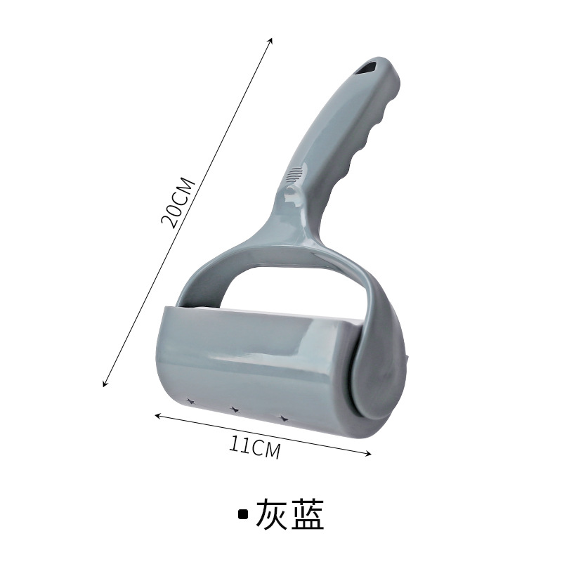 Picture of Hair Stick Roller, Bed Stained Hair, Tear-Off Roller Brush, Sticky Brush, Clothes Dust Roll Paper, Sticky Hair Roller