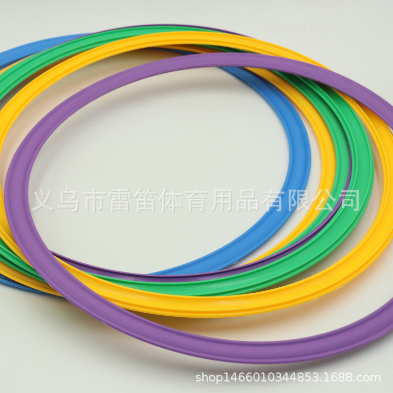 Picture of Children's hopscotch jump circle 38cm kindergarten hopscotch parent-child toy sensory training equipment wholesale