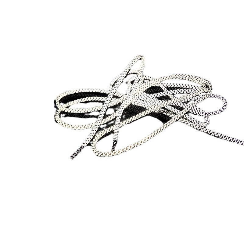 Picture of High-Gloss Reflective Shoelaces, Round Sports Shoelaces, Factory Wholesale, Starry Sky Reflective Shoelaces, Reflective Shoelaces ✨