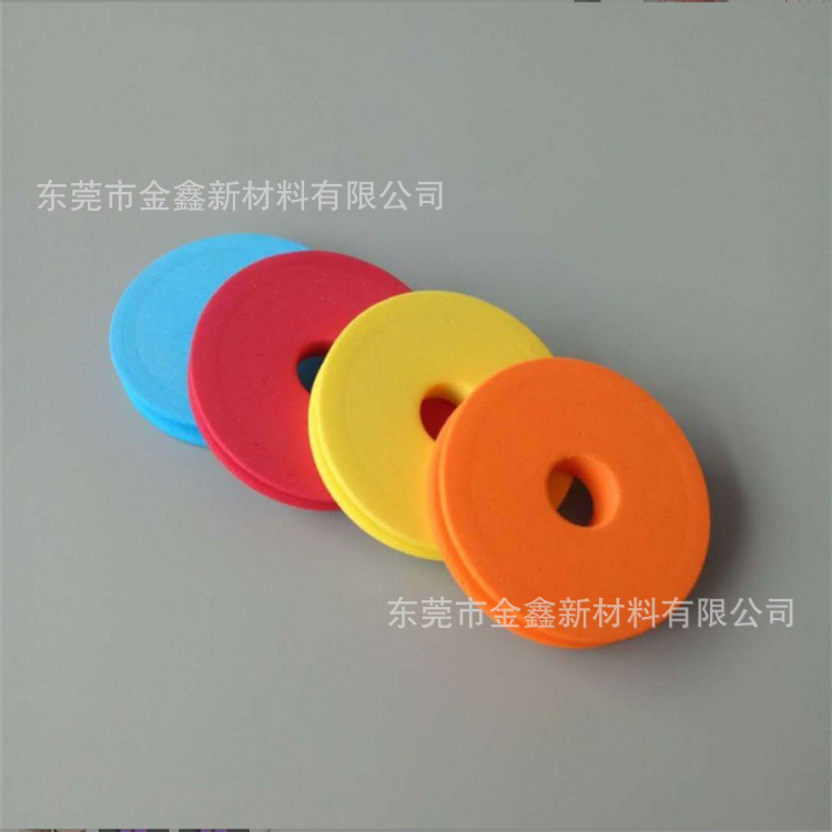 Supply color EVA grinding molding fish coil EVA sponge main coil eva winding board eva winding coil