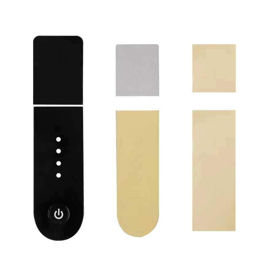 Picture of Circuit board cover parts for Xiaomi electric scooter dashboard cover protection display panel screen protective case