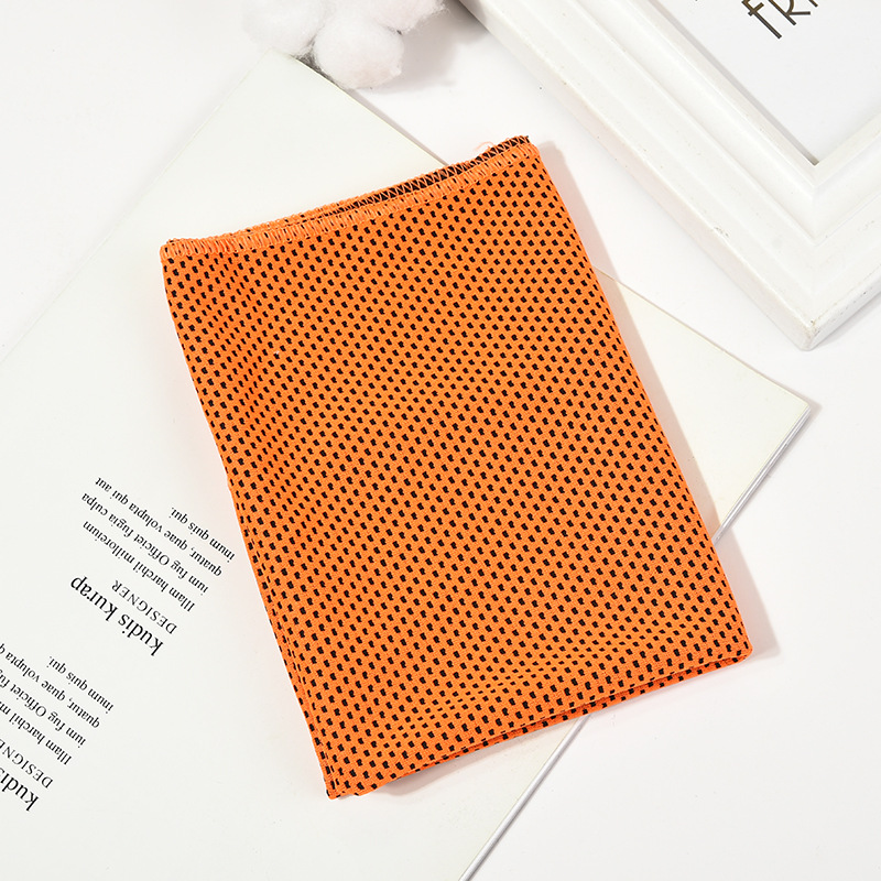 Picture of Cross-border cold towel outdoor sports towel ice towel sports sweat towel cold sports ice towel wholesale