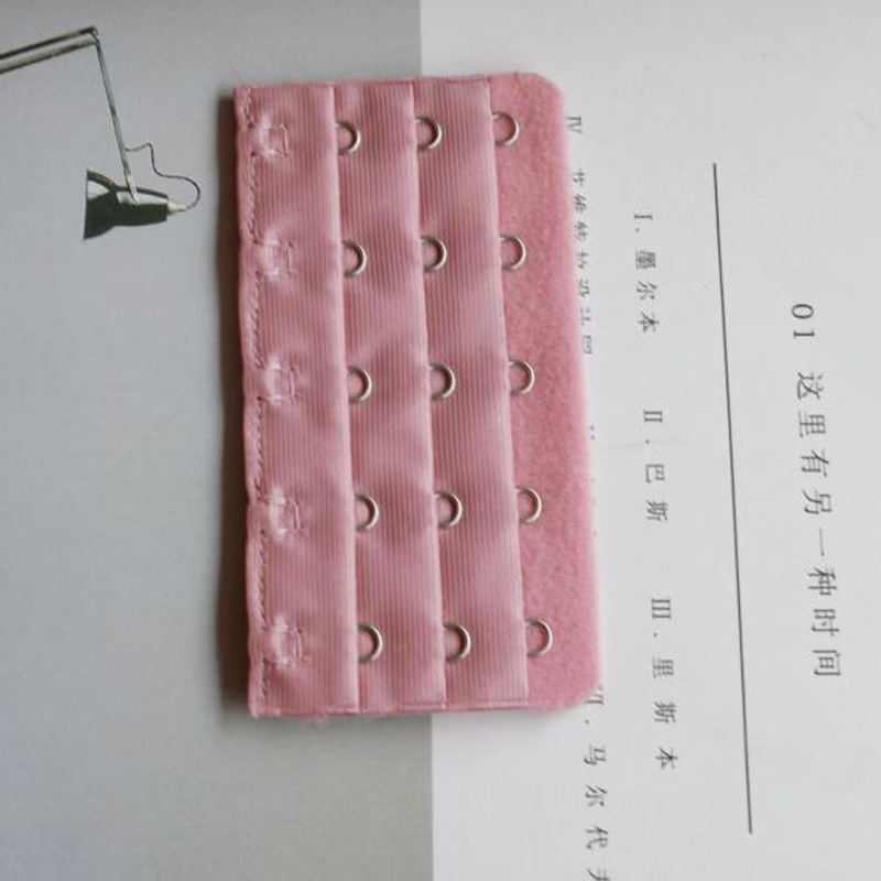 Picture of [Full Pack] Extended Buckle Three Rows Five Buckle Five Five-Row Buckle Underwear Extended Buckle Five Buckle Back Buckle Adjusting Buckle