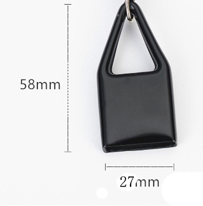 Picture of Factory Direct Sales Customizable Logo Retractable Lighter Set Outdoor Cross-Border Hot Selling Alloy Easy-Pull Lighter Set