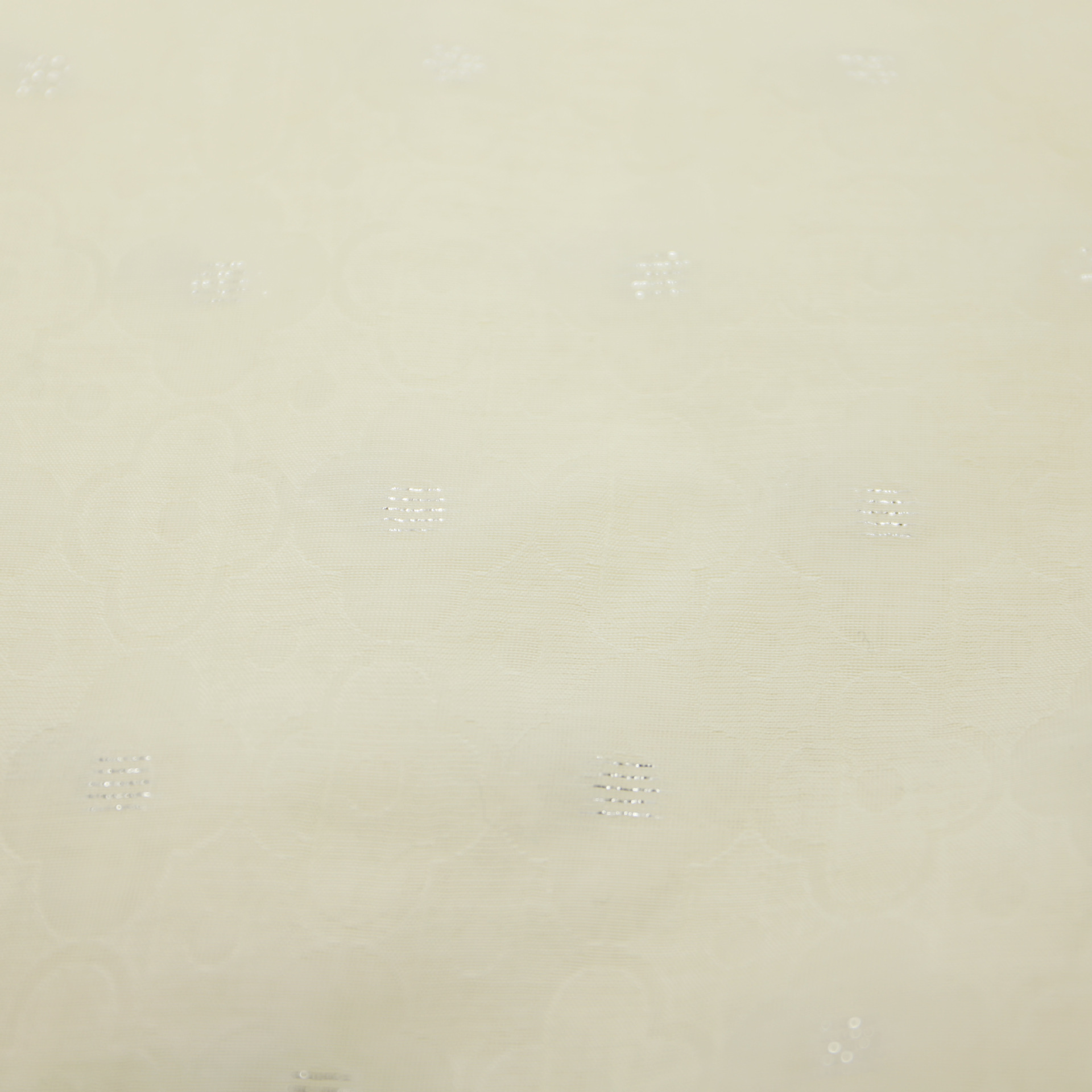 Picture of Nylon Tencel Silver Cut Jacquard Fabric Spring and Summer Micro-transparent Embossed Hanfu New Chinese Style dress Clothing Fabric