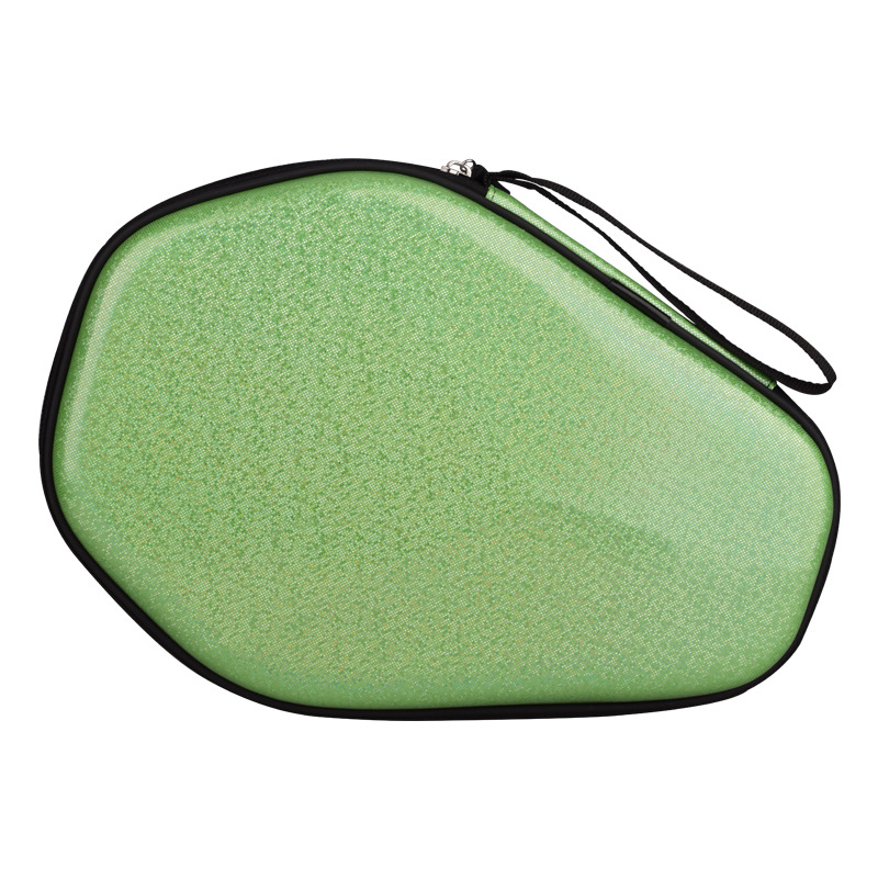 Picture of High-value table tennis racket set hard large-capacity table tennis racket storage bag high-grade anti-drop portable racket bag
