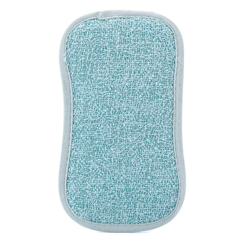Magic nano brush pot sponge dishwashing artifact wholesale Magic Nano non-oil dishwashing sponge wipe wholesale