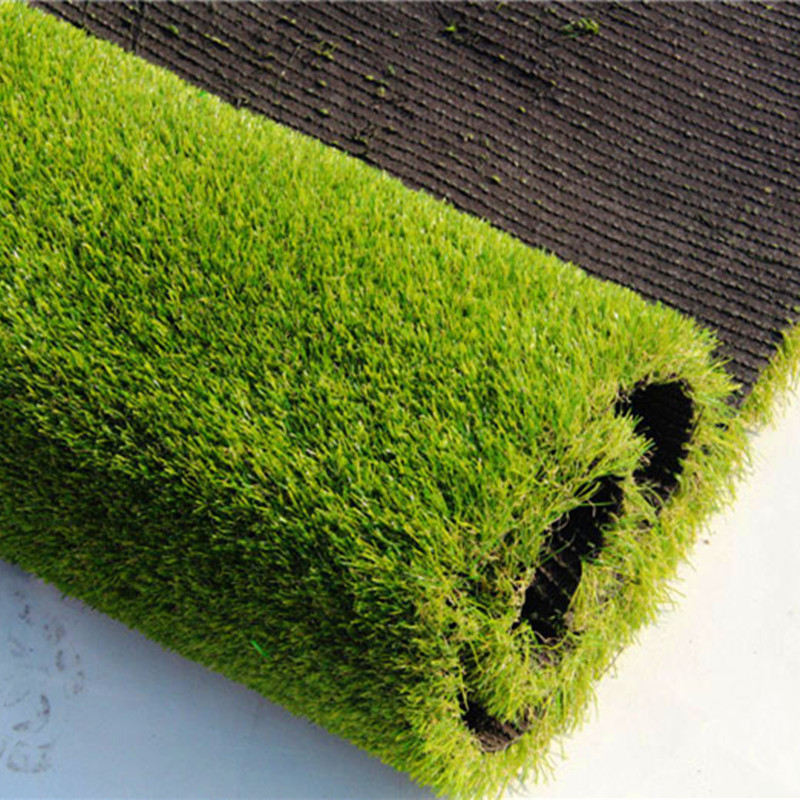 Outdoor Playground Simulation Lawn Kindergarten Football Artificial Lawn Wedding Decoration Carpet Plastic Green Planting False Lawn