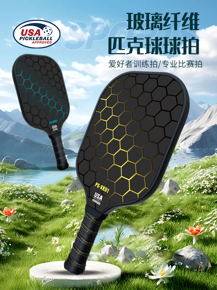 Pickleball Racket Joola Pickleball Racket Carbon Fiber T700 Full Set of Pickleball Fiberglass Set