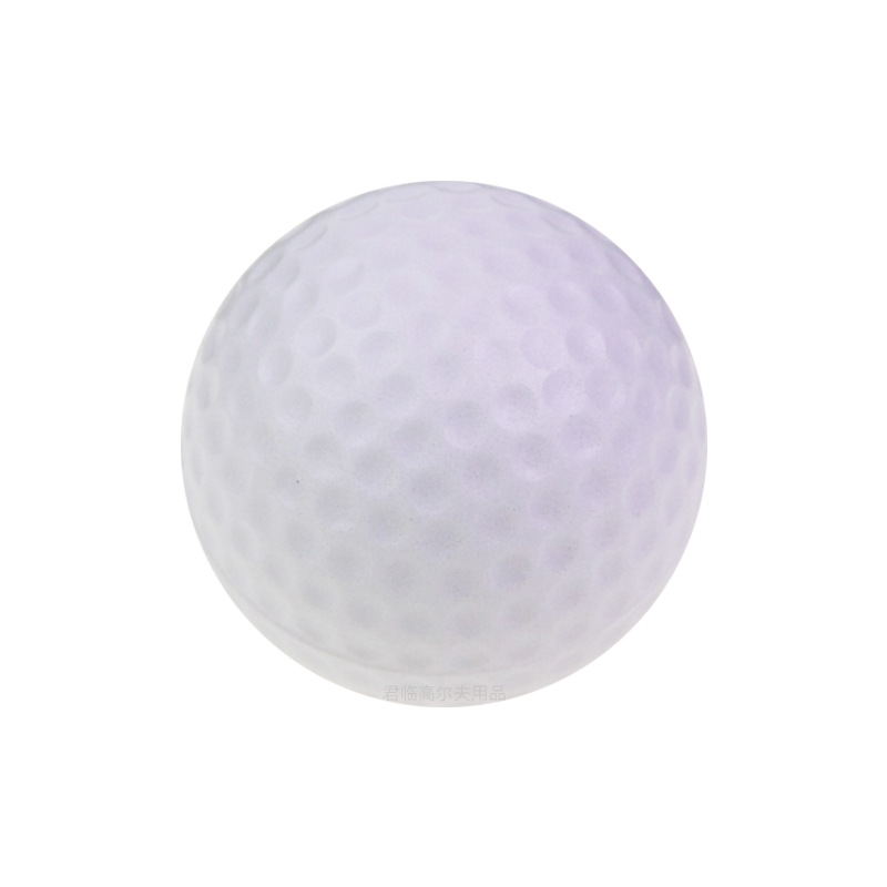 Picture of Factory special price brand new golf PU ball sponge ball toy ball PU foam ball soft ball indoor practice ball 10 colors