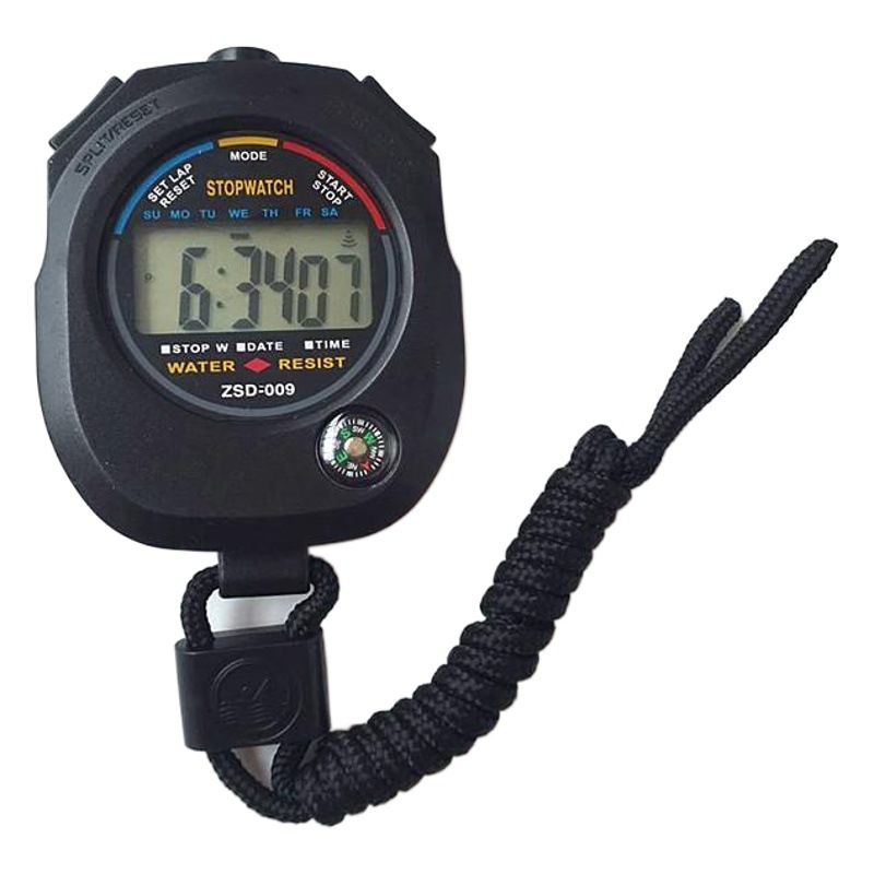 Special sports stopwatch ZSD--009/multi-function stopwatch/match referee timer XL-009 009