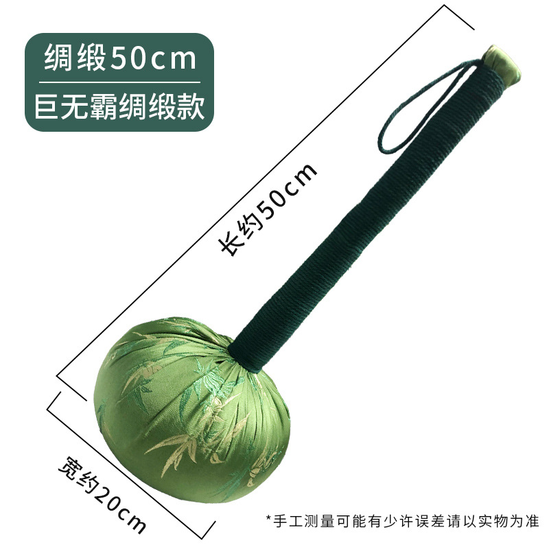 Picture of wormwood hammer health hammer wholesale custom hand massage beat meridian moxibustion hammer diy material package wormwood hammer