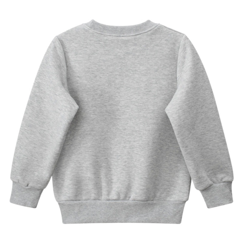 27kids foreign trade children's clothing autumn and winter new baby clothes panda pullover sweater children's sweater one-piece delivery