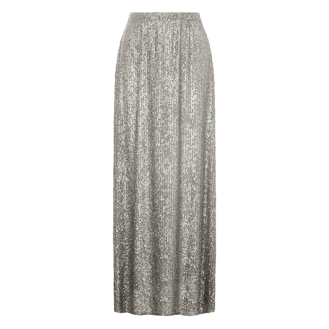 Cross-Border Sequin Skirt European and American 2025 New Women's Street Fashion Long Sexy Sexy Sequin Skirt