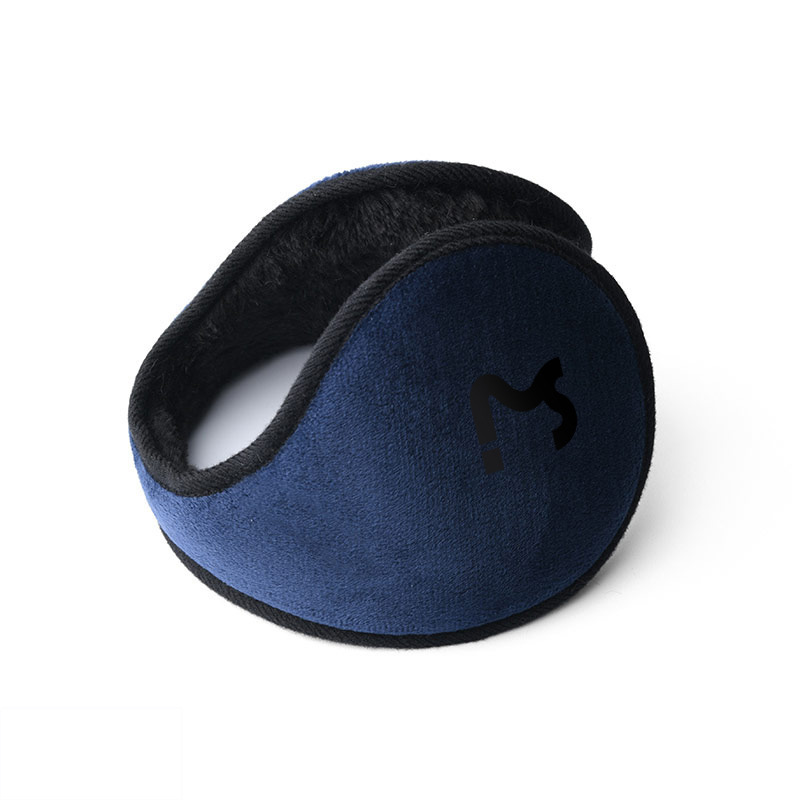 Picture of MEETSUNNY Sweet Girl Ear Warm Winter Cycling Commuter Ear Protection Plush Ear Bag Thickened Warm Earmuffs Women