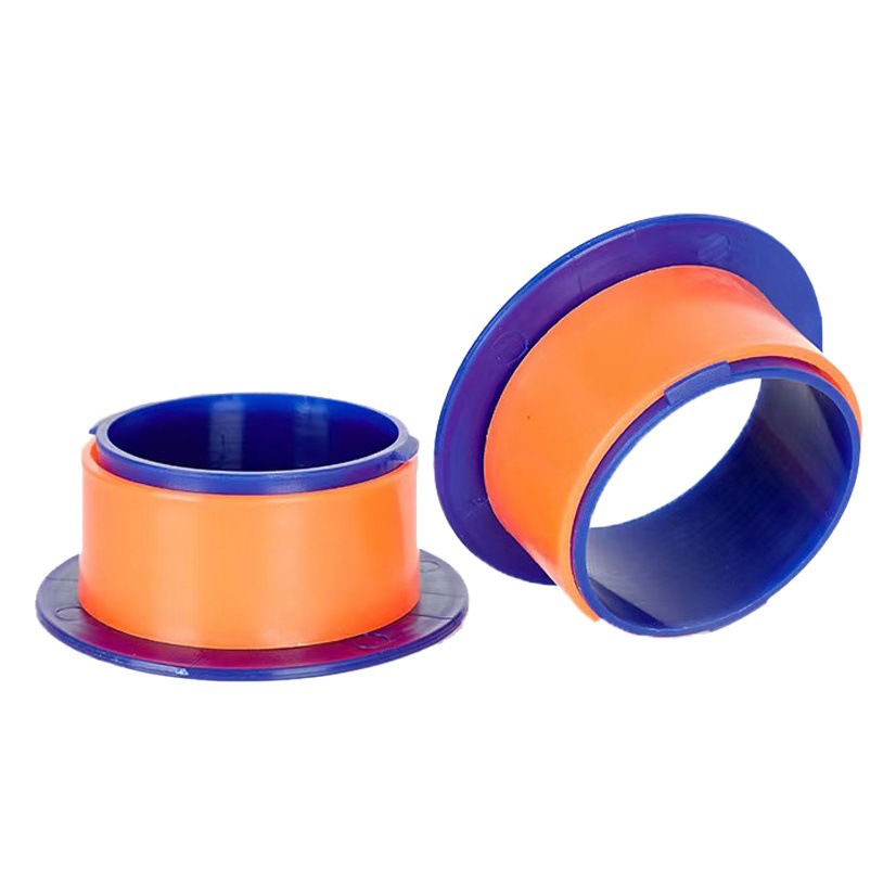 Yourijiu Stretch Film Handle Thickened Stretch Film Plastic Film Protection Anti-Scratch Packer Hand Stretch Film Wholesale