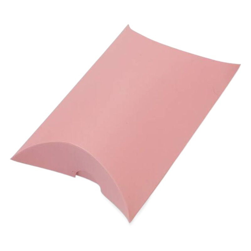 Picture of Hot selling European pillow bag wedding candy box multi-color spot factory direct sales