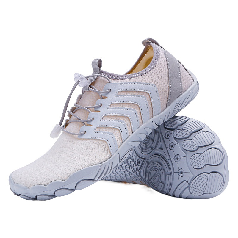 New Couple Swimming Wading and River Tracing Shoes Soft Sole Non-Slip Outdoor Shoes Breathable Casual Beach Shoes Fitness Sports Shoes