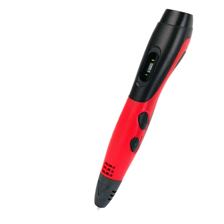 Cross-border hot 063d printing pen standby automatic return without plug 3d printing pen toy diy gift