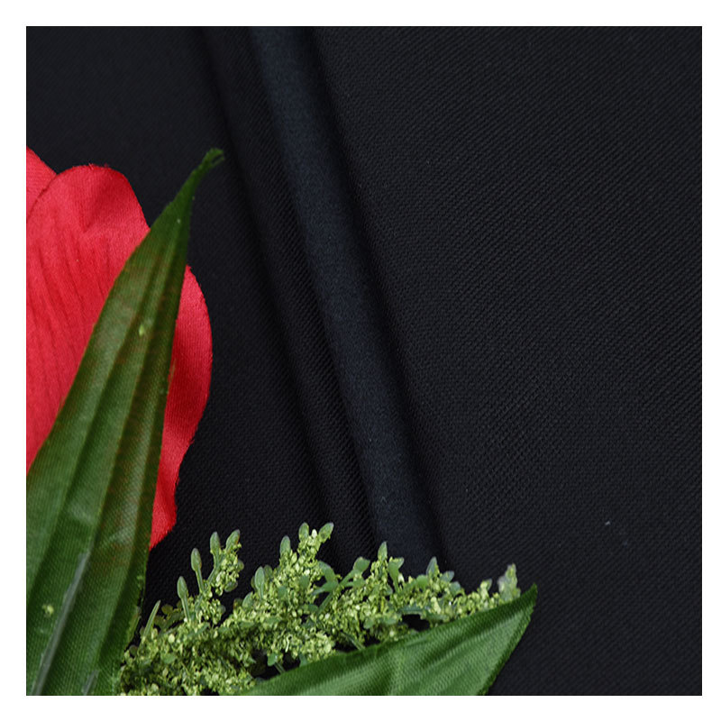 Cotton Double Weft Satin Bottom Grab Fabric Autumn and Winter Thickened Tooling Trousers Fabric