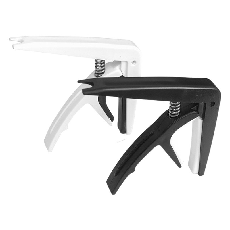 Guitar Capo folk classical Ukulele guitar tool musical instrument accessories big hand grip dual-use string lifting instrument