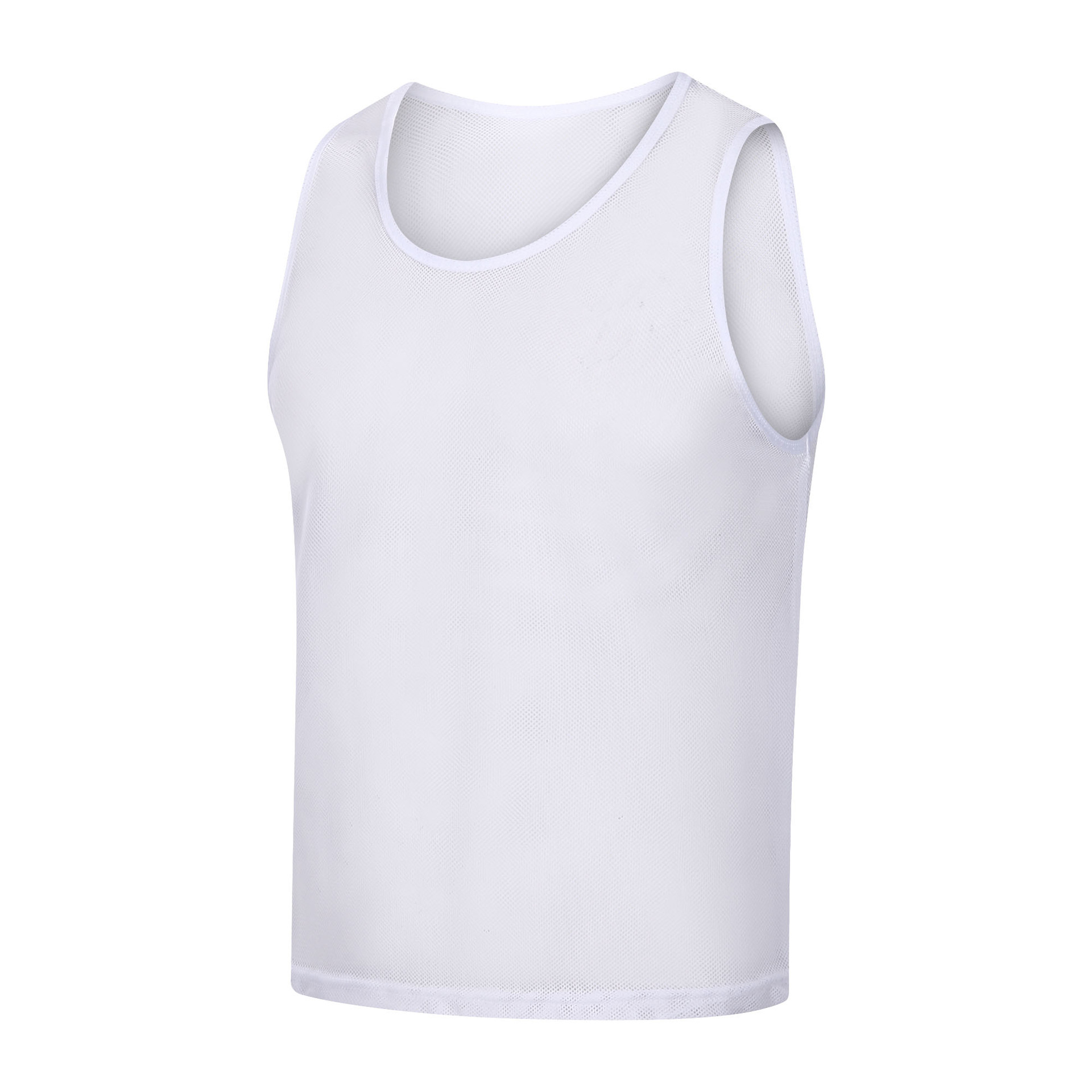 Picture of Amazon Cross-Border Mesh Confrontation Clothing Breathable Basketball Football Training Vest Outdoor Expansion Activity Number Vest