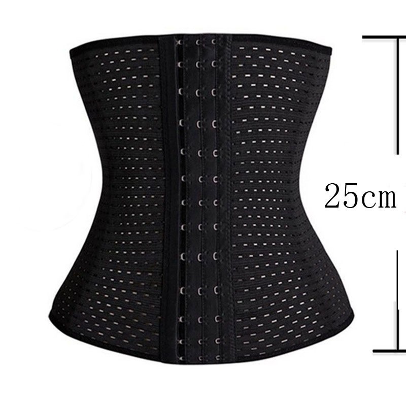 Picture of Cross-border special summer thin sports fitness postpartum strong belly belt body shaping underwear body shaping breathable women