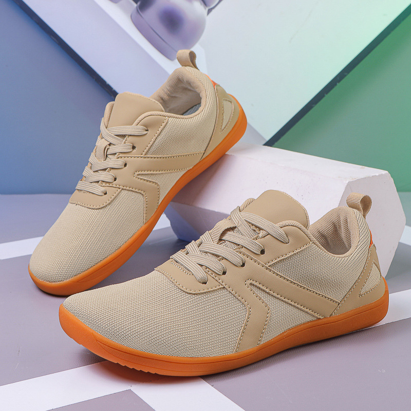 Fitness shoes, jumping rope shoes, treadmill shoes, fitness training sneakers, outdoor walking shoes, cow tendon soles, breathable and lightweight
