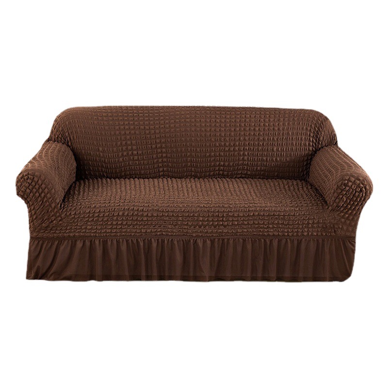 Picture of Sofa cover universal all-inclusive elastic sofa cushion sofa cover four seasons universal cover cloth towel anti-cat scratch wholesale