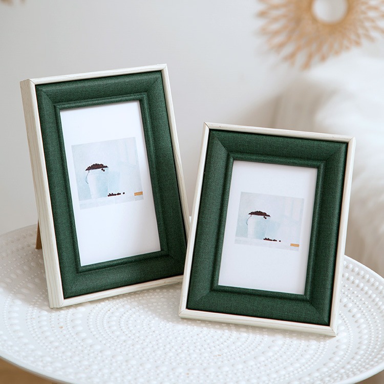 Creative Wall 6 7 10 inch wedding photo frame picture frame wholesale wash photo small photo frame table ornaments wholesale